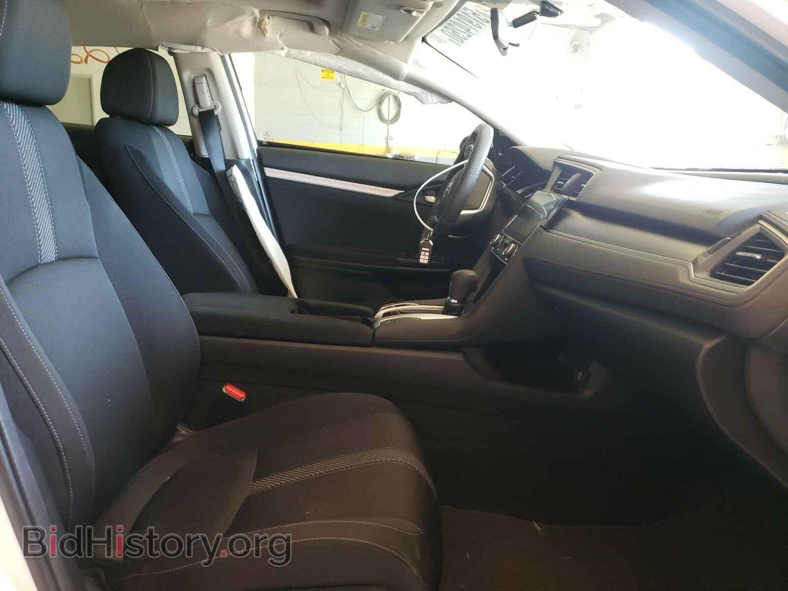 2017 HONDA CIVIC - VIN: 19XFC2F79HE067264 - Фото 5