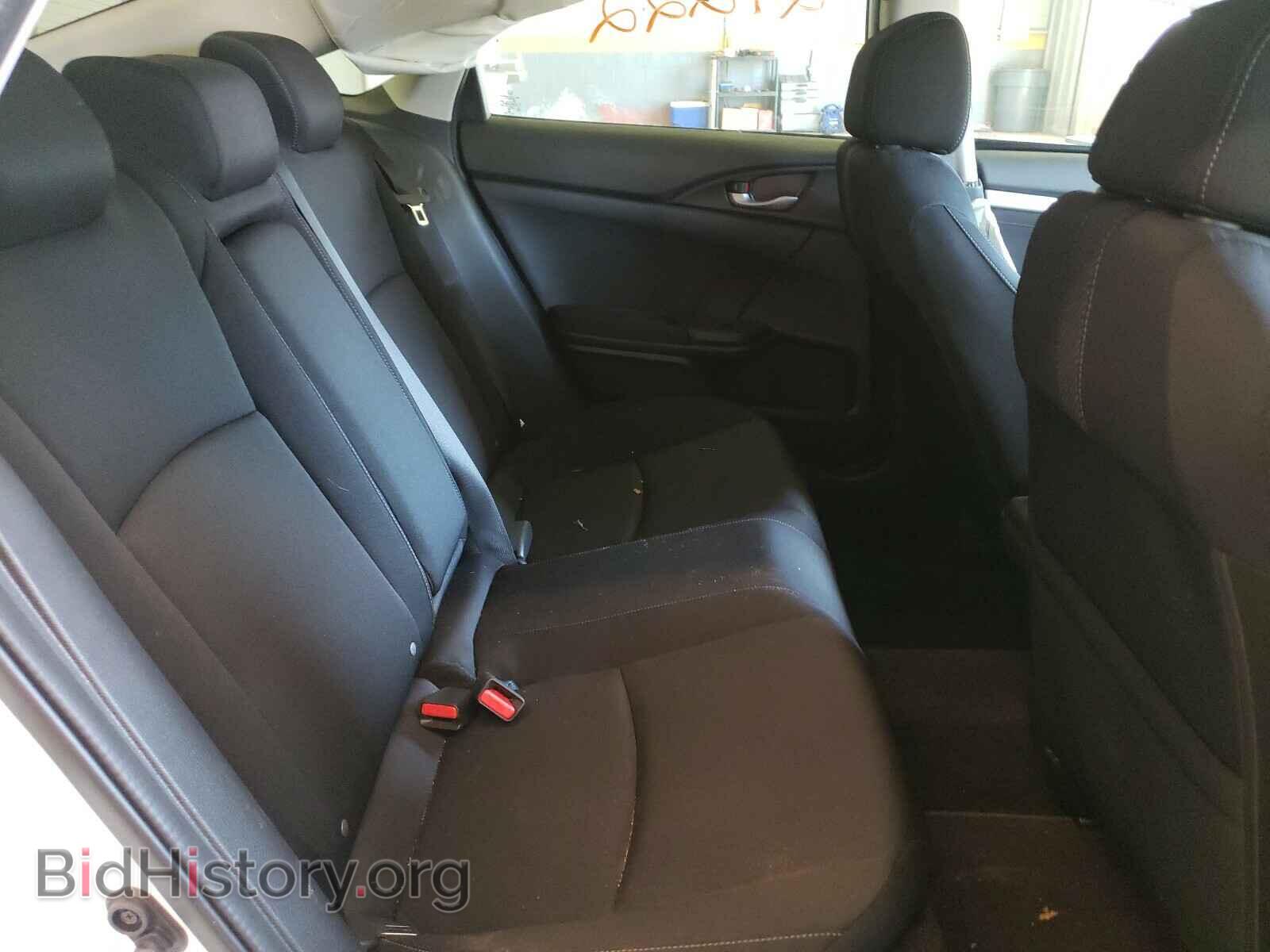 2017 HONDA CIVIC - VIN: 19XFC2F79HE067264 - Фото 6