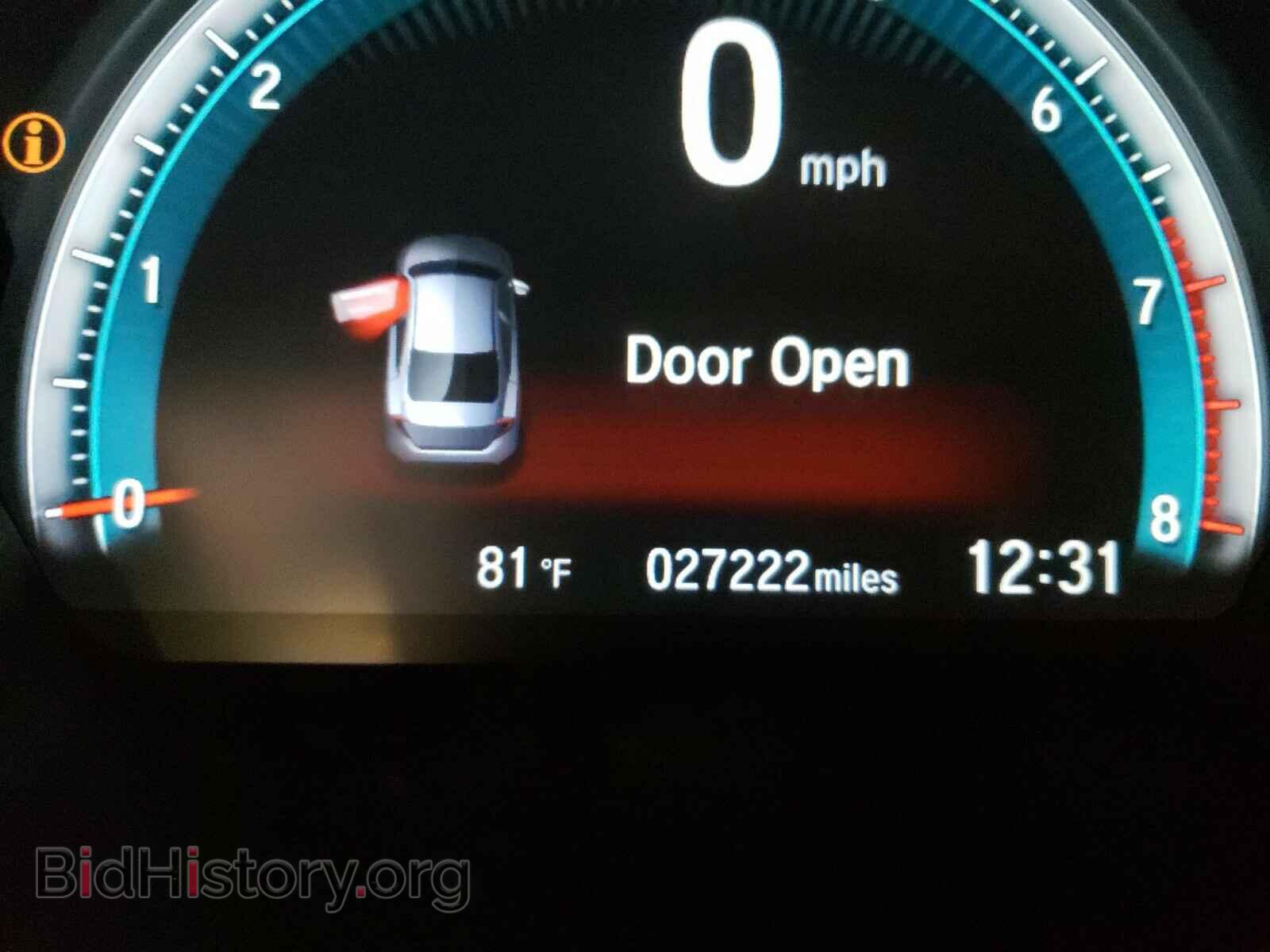 2017 HONDA CIVIC - VIN: 19XFC2F79HE067264 - Фото 8