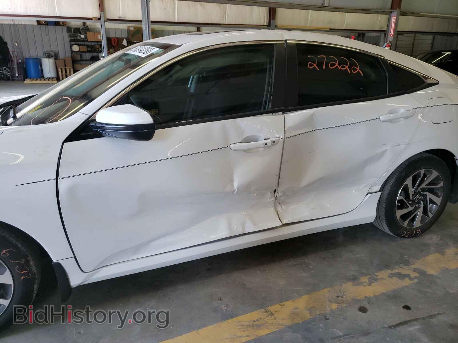 2017 HONDA CIVIC - VIN: 19XFC2F79HE067264 - Фото 9