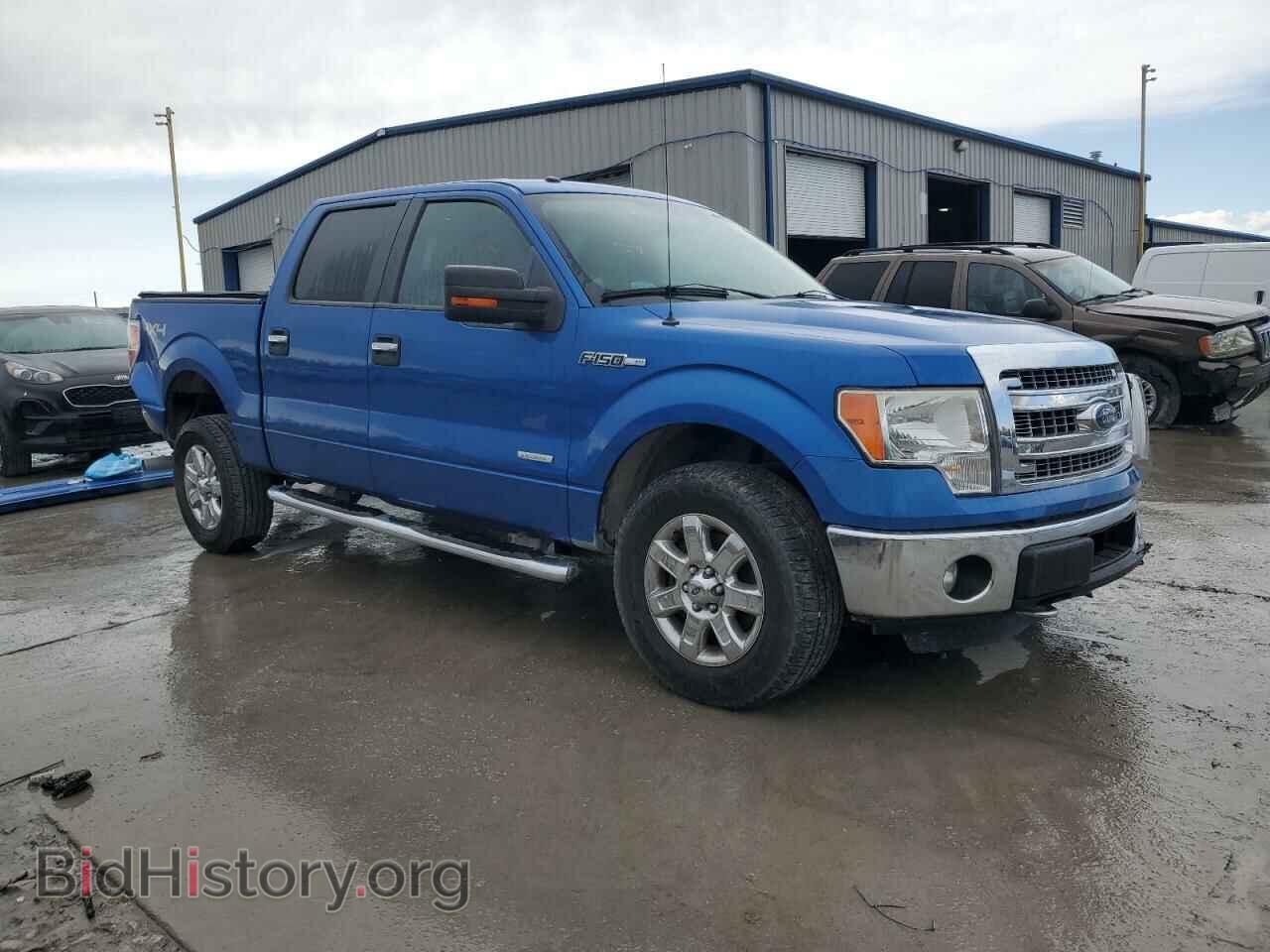 2014 FORD F-150 - VIN: 1FTFW1ET4EFA44539 - Фото 4