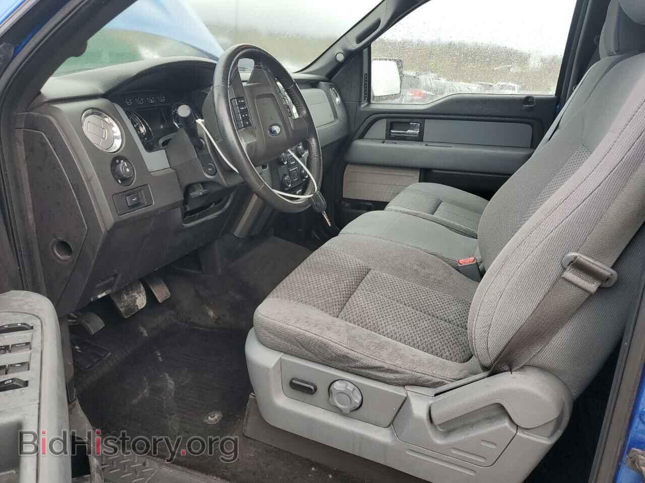 2014 FORD F-150 - VIN: 1FTFW1ET4EFA44539 - Фото 7