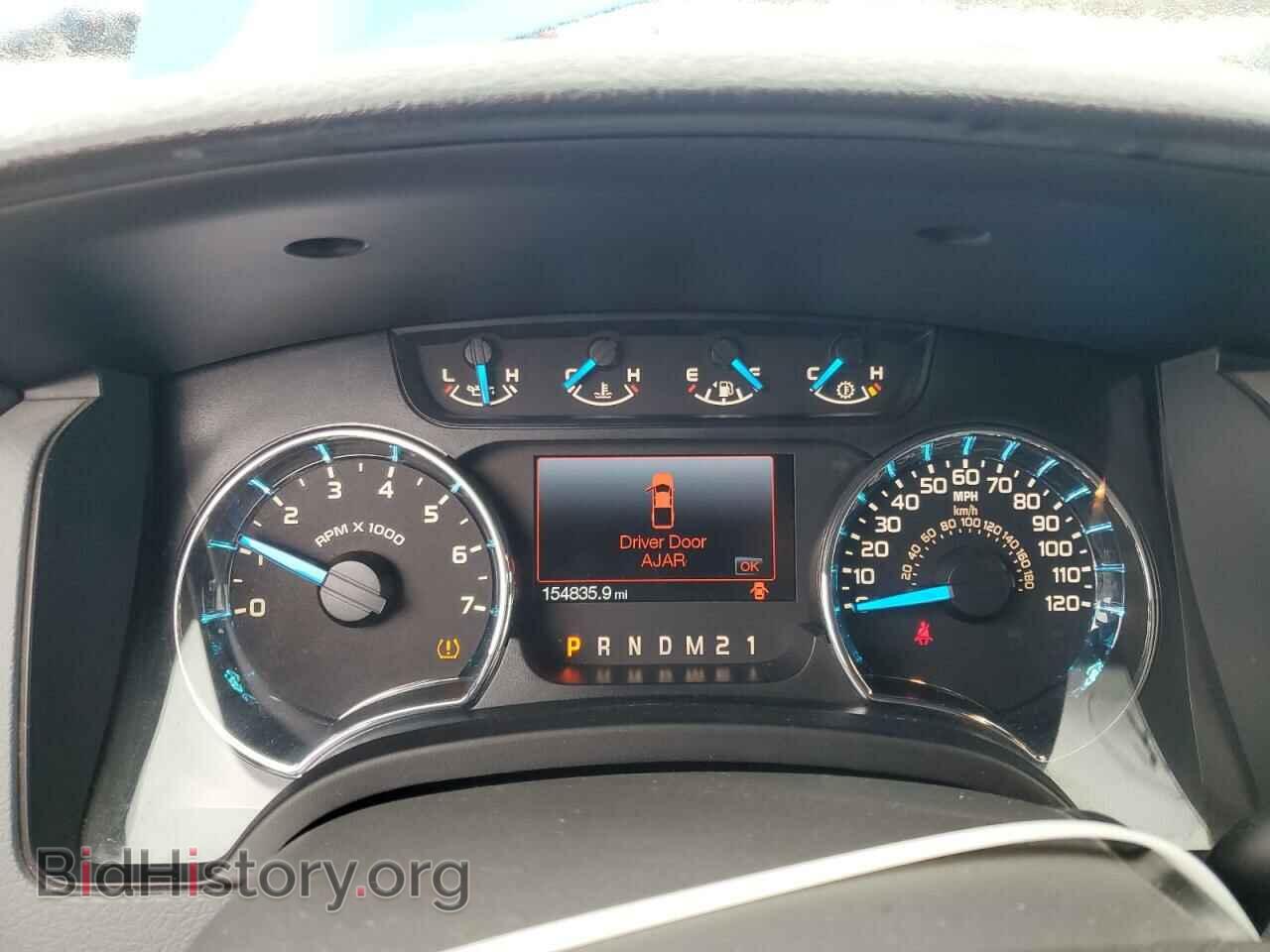 2014 FORD F-150 - VIN: 1FTFW1ET4EFA44539 - Фото 9