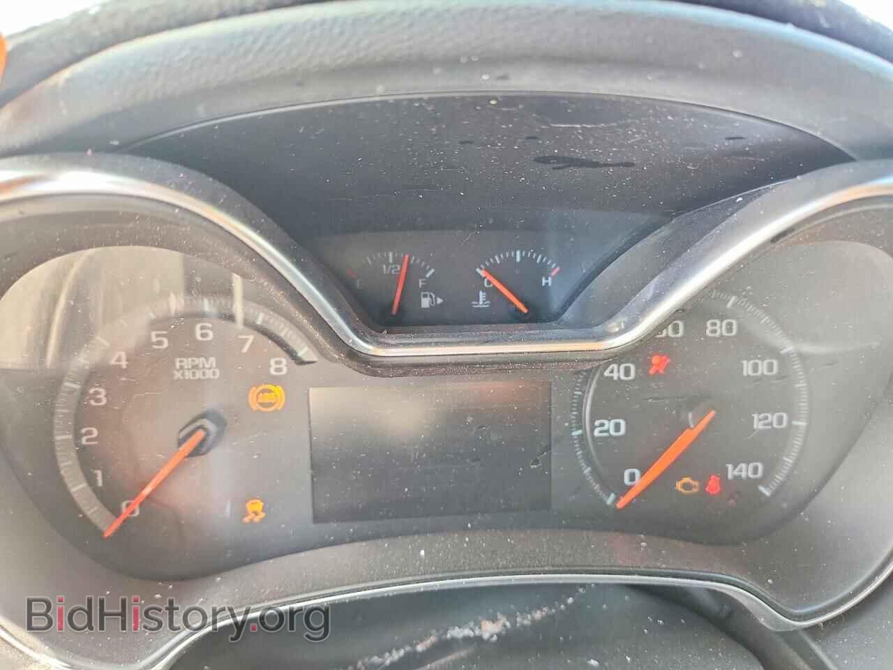 2015 CHEVROLET IMPALA - VIN: 2G1125S39F9146942 - Фото 9