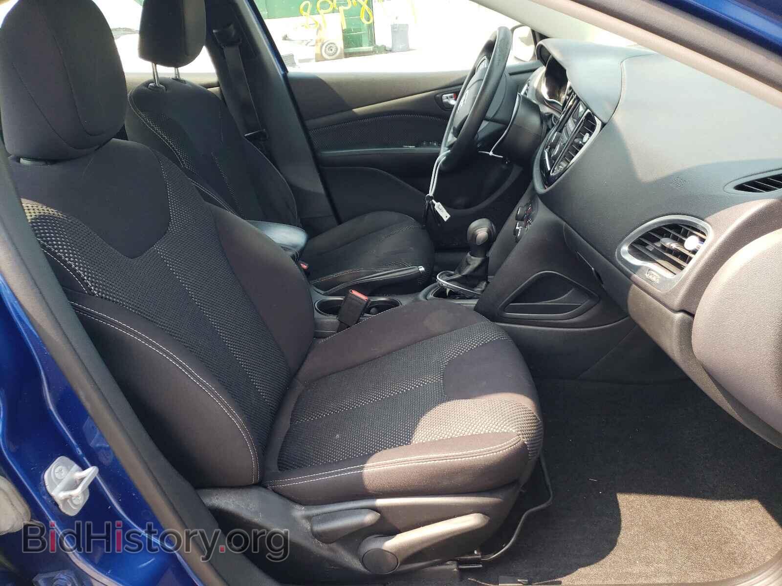 2014 DODGE DART - VIN: 1C3CDFBB1ED819784 - Photo 5