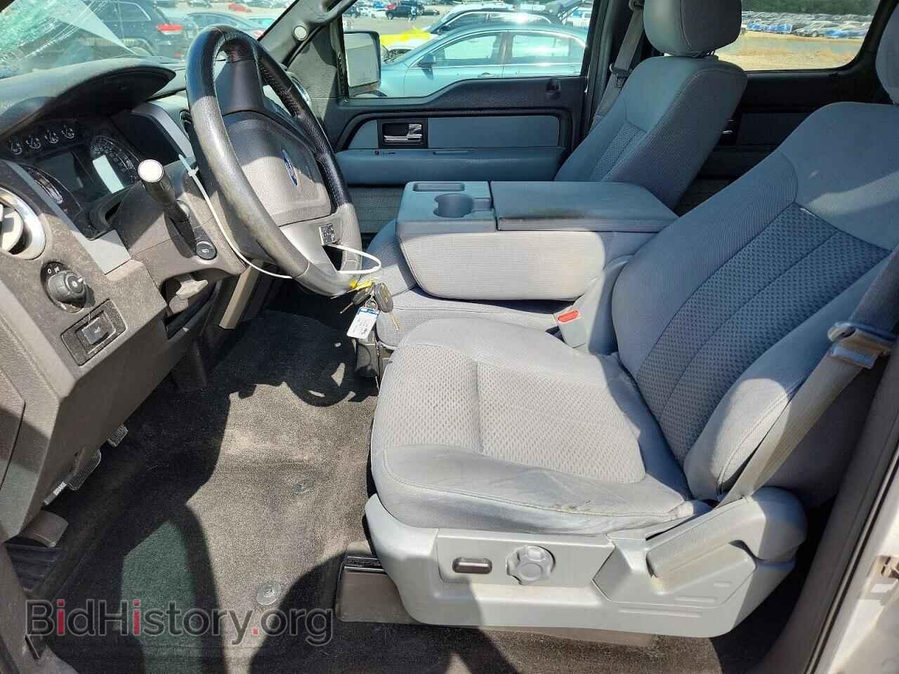 2013 FORD All Models - VIN: 1FTFW1CF3DKG05395 - Фото 7