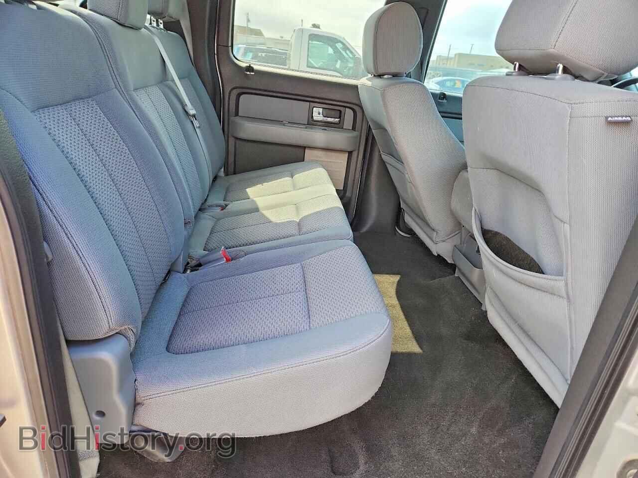 2013 FORD All Models - VIN: 1FTFW1CF3DKG05395 - Фото 10