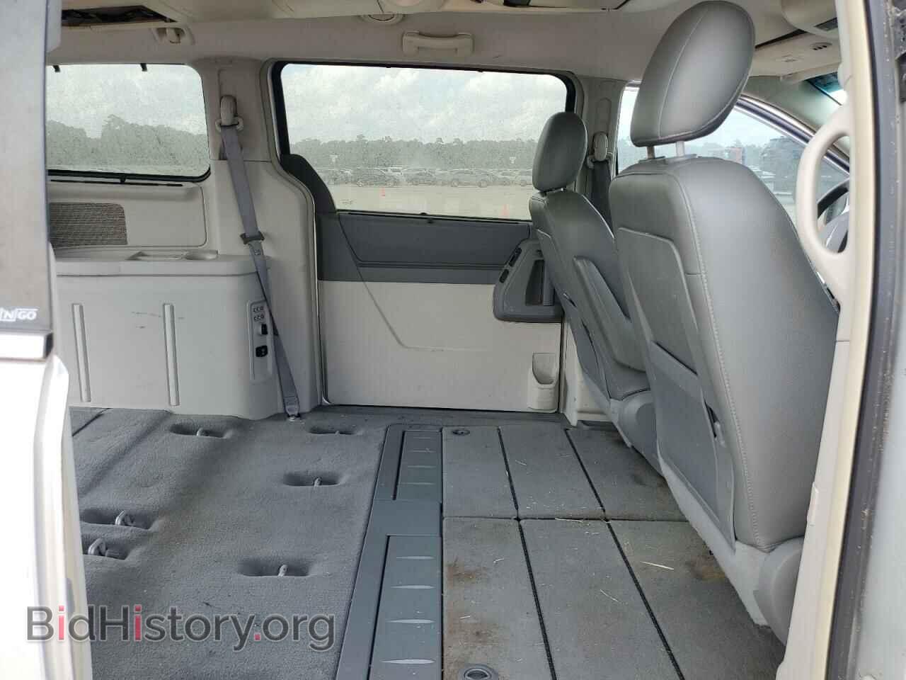2008 CHRYSLER MINIVAN - VIN: 2A8HR54P48R780463 - Фото 10