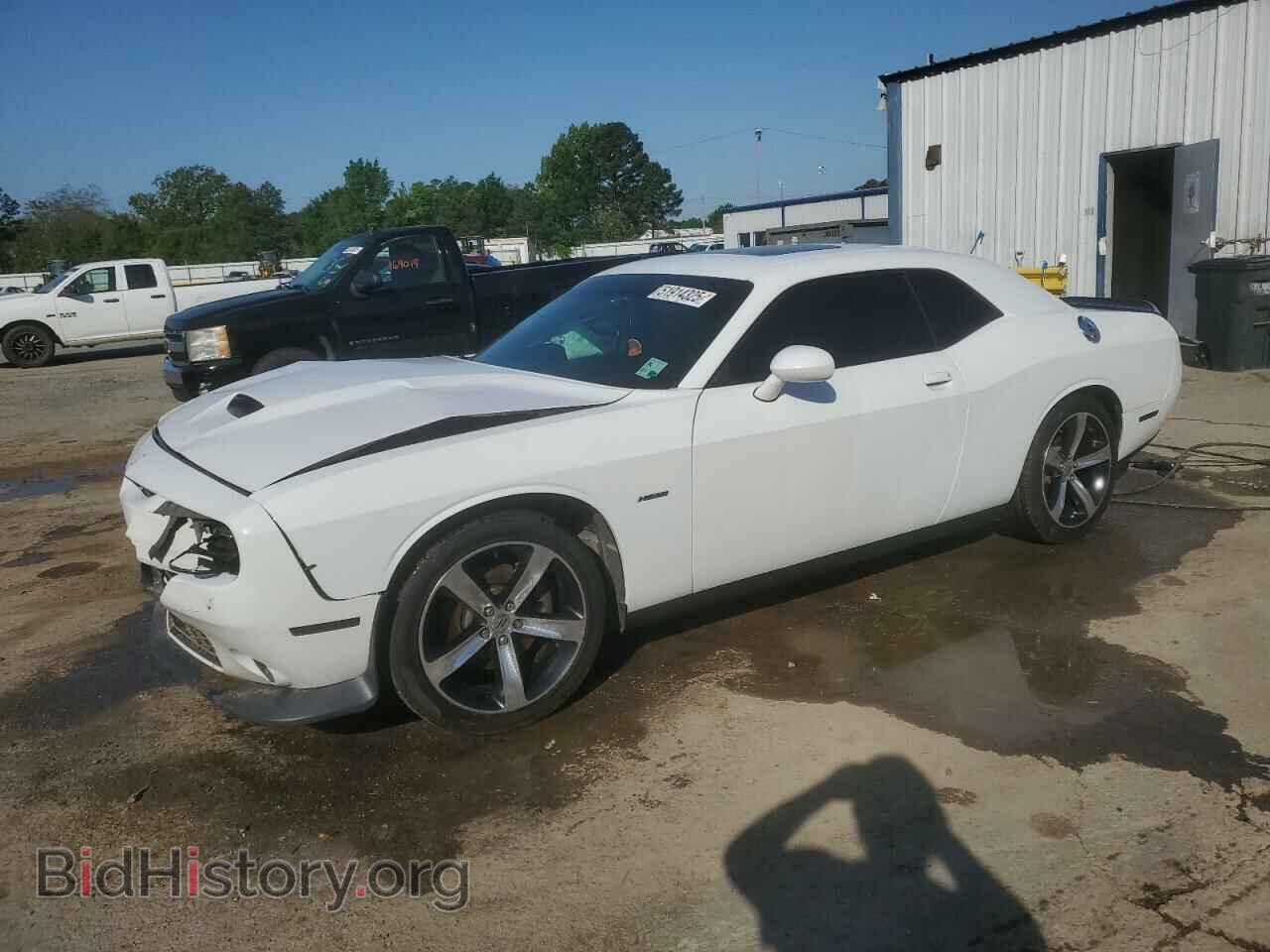 Фотография 2C3CDZBT8KH641638 - DODGE CHALLENGER 2019