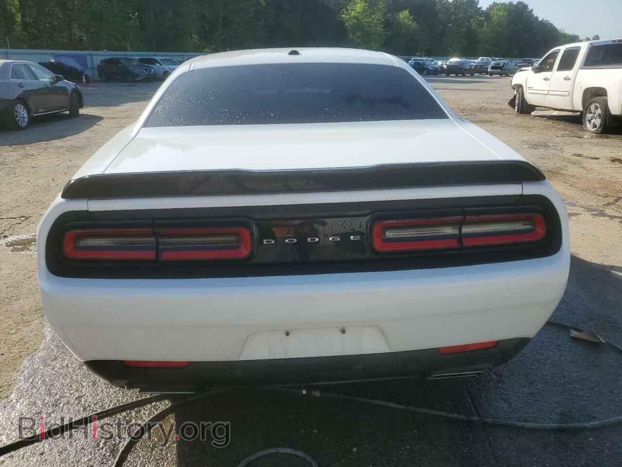 2019 DODGE CHALLENGER - VIN: 2C3CDZBT8KH641638 - Фото 6