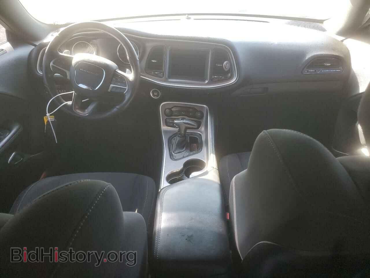 2019 DODGE CHALLENGER - VIN: 2C3CDZBT8KH641638 - Фото 8