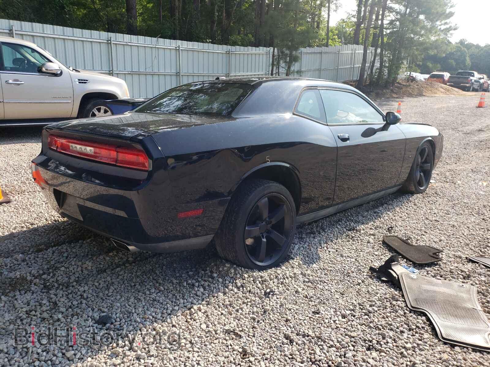 2013 DODGE CHALLENGER - VIN: 2C3CDYAG6DH540552 - Photo 4