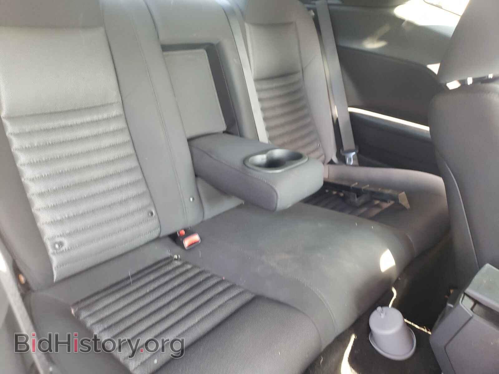 2013 DODGE CHALLENGER - VIN: 2C3CDYAG6DH540552 - Photo 6