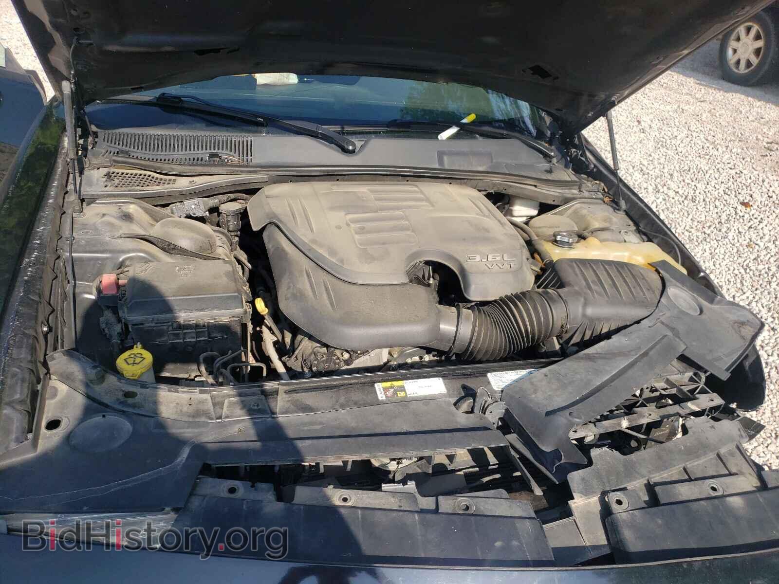 2013 DODGE CHALLENGER - VIN: 2C3CDYAG6DH540552 - Photo 7
