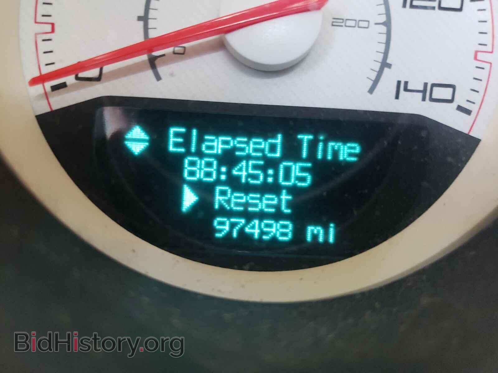 2013 DODGE CHALLENGER - VIN: 2C3CDYAG6DH540552 - Photo 8