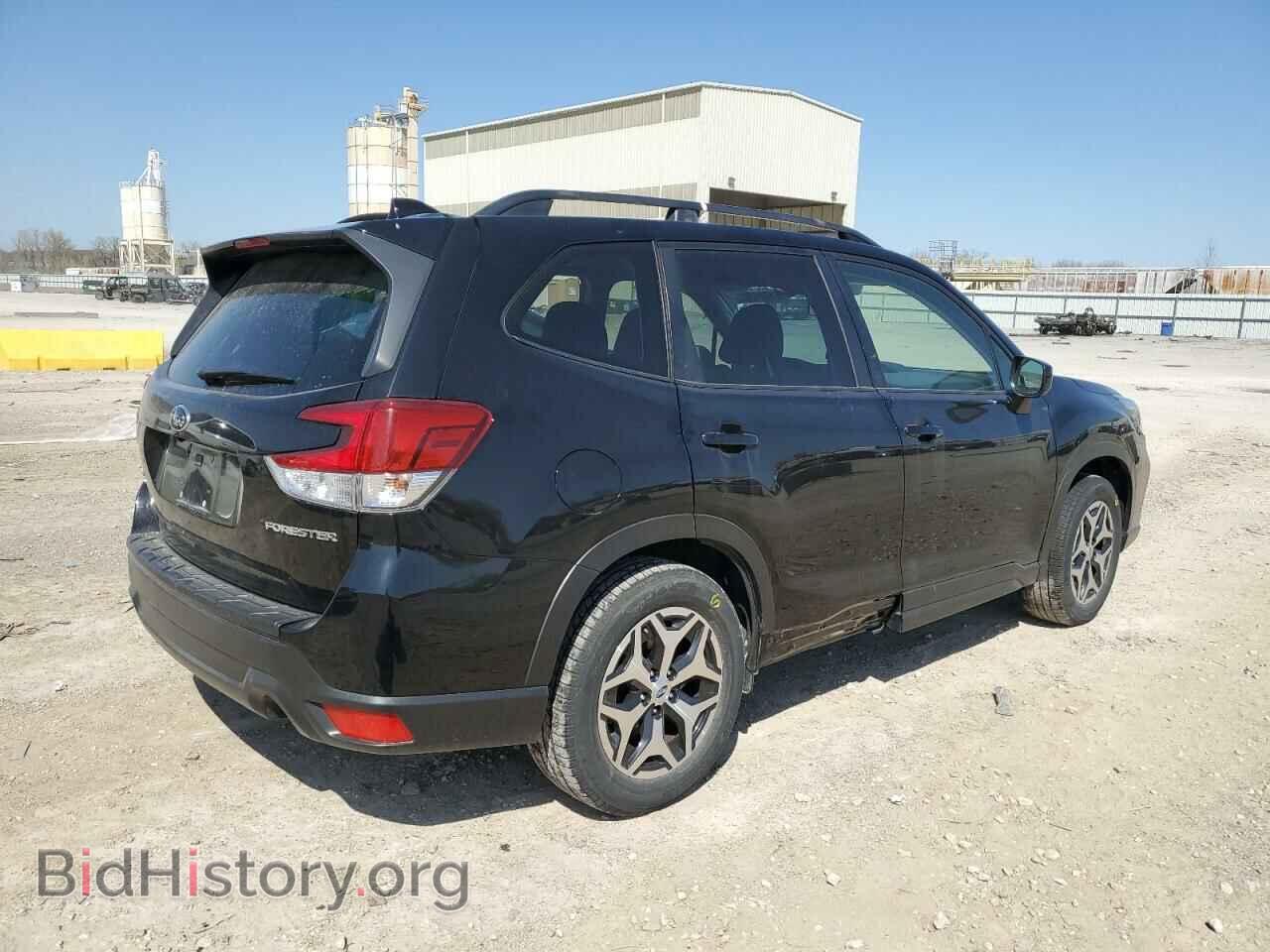 2021 SUBARU FORESTER - VIN: JF2SKAJC6MH461908 - Фото 3