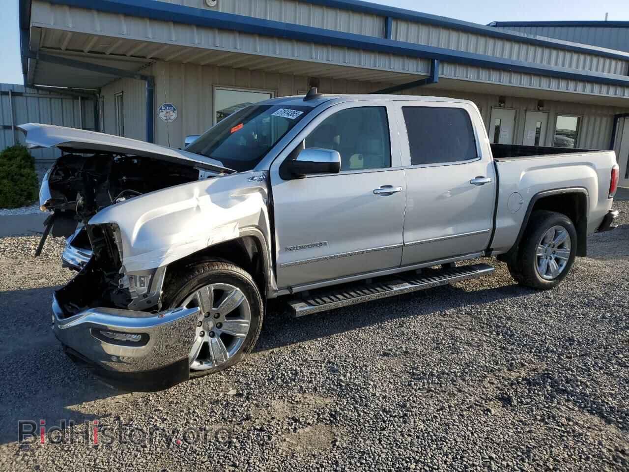 Photo 3GTU2NEC7JG625181 - GMC SIERRA 2018