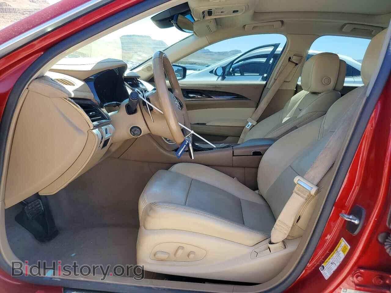 2014 CADILLAC CTS - VIN: 1G6AX5SX4E0158424 - Фото 7