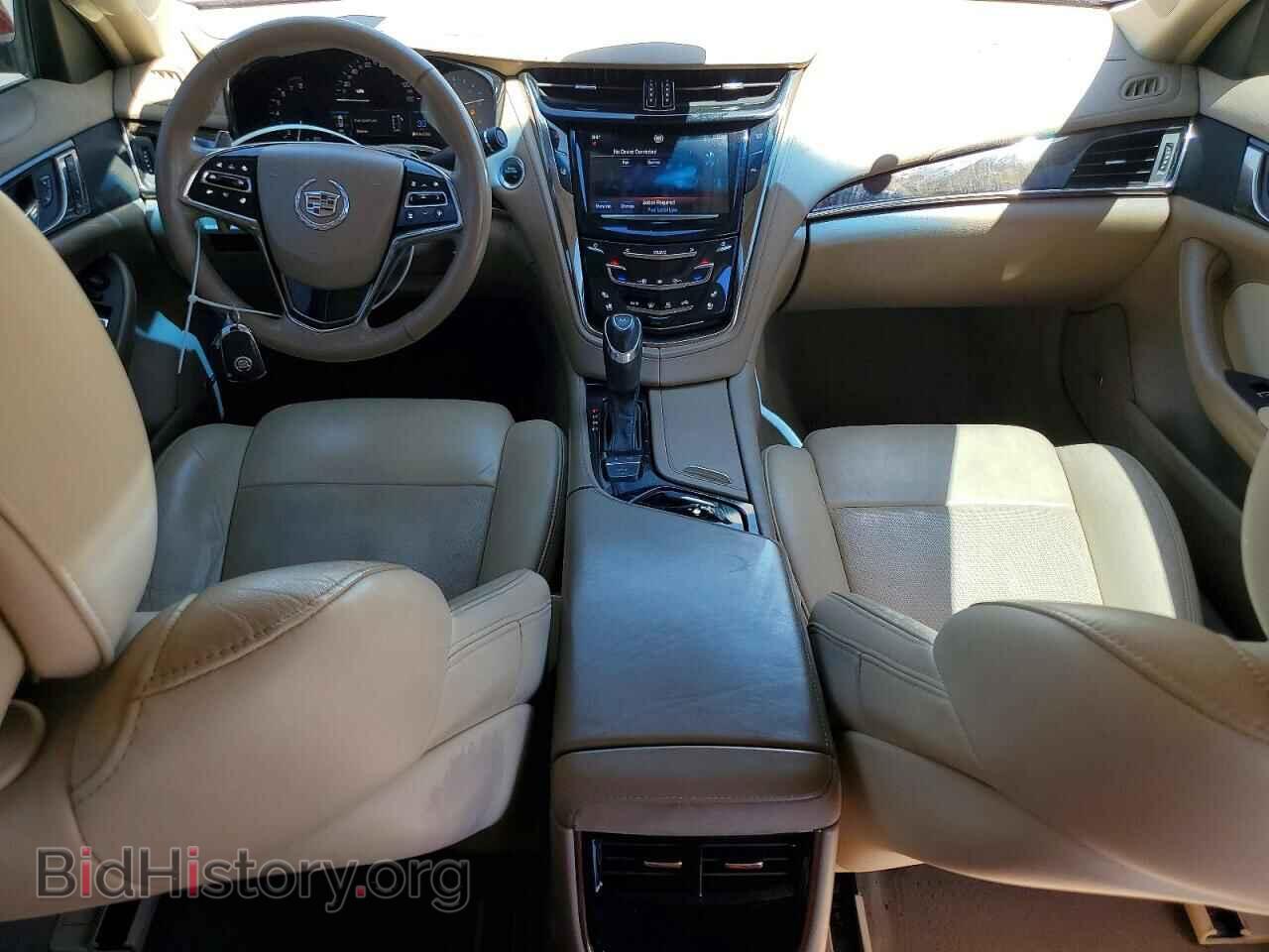 2014 CADILLAC CTS - VIN: 1G6AX5SX4E0158424 - Фото 8