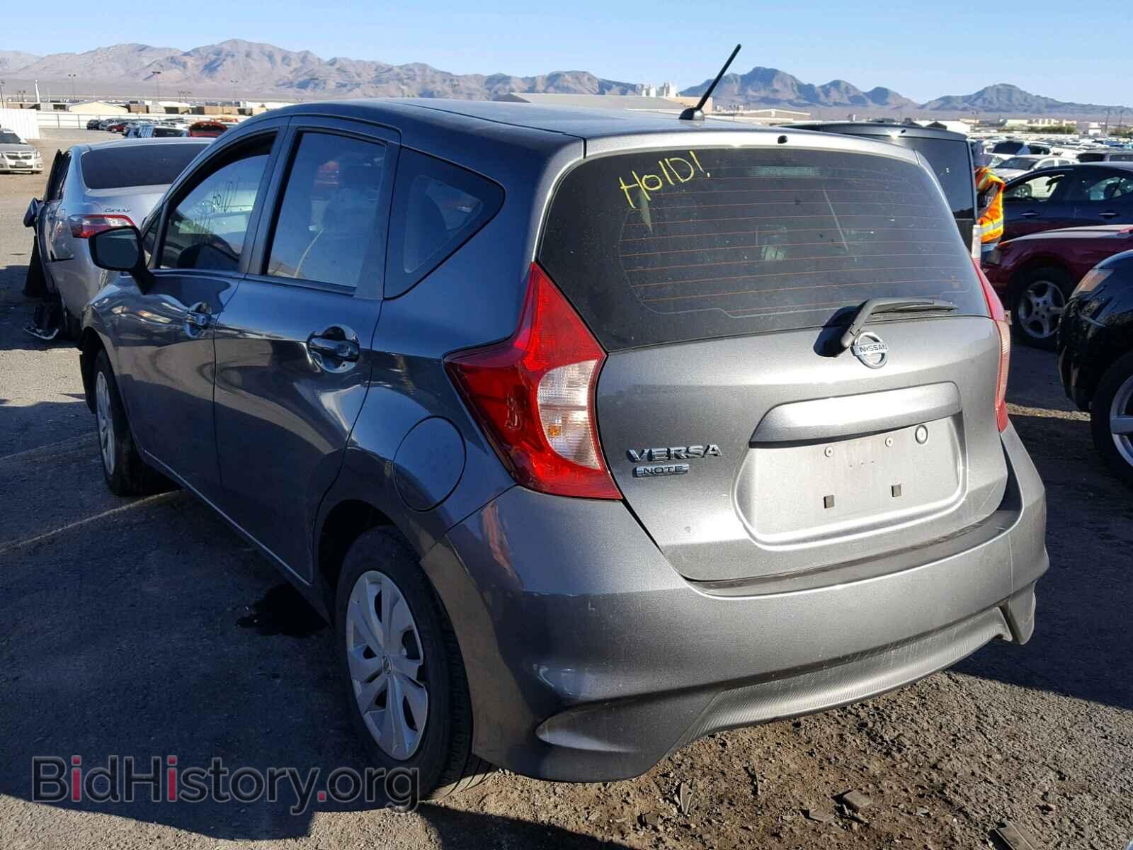 2017 NISSAN VERSA - VIN: 3N1CE2CP6HL356148 - Фото 3