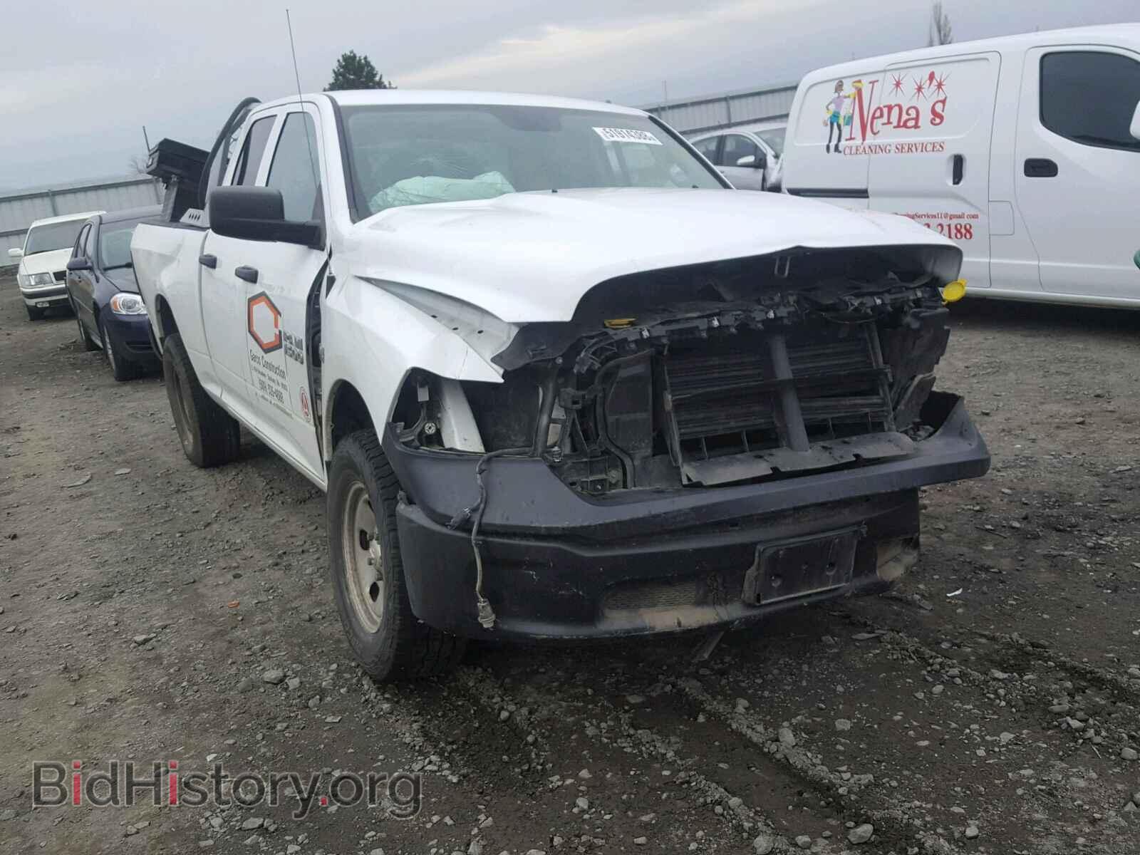 Photo 1C6RR7FTXES264210 - RAM 1500 ST 2014