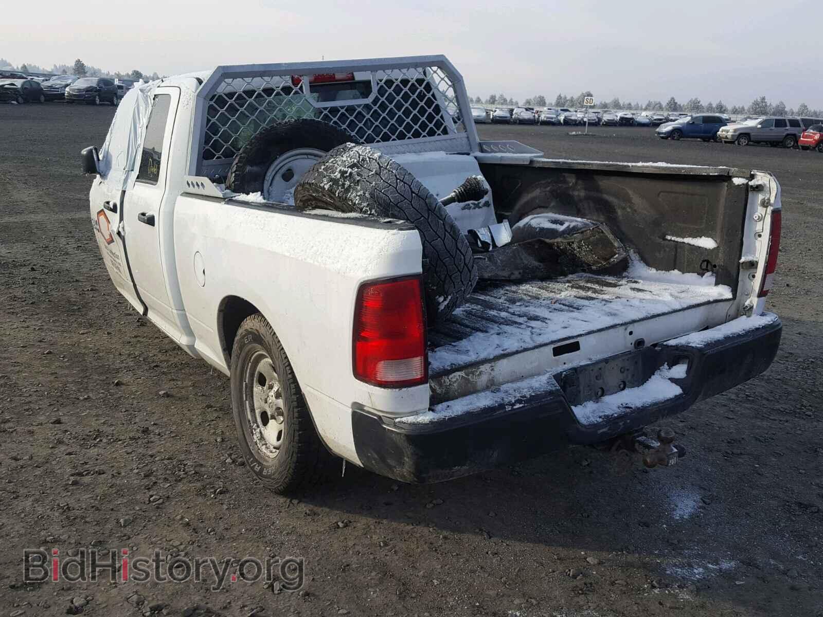 2014 RAM 1500 ST - VIN: 1C6RR7FTXES264210 - Фото 3