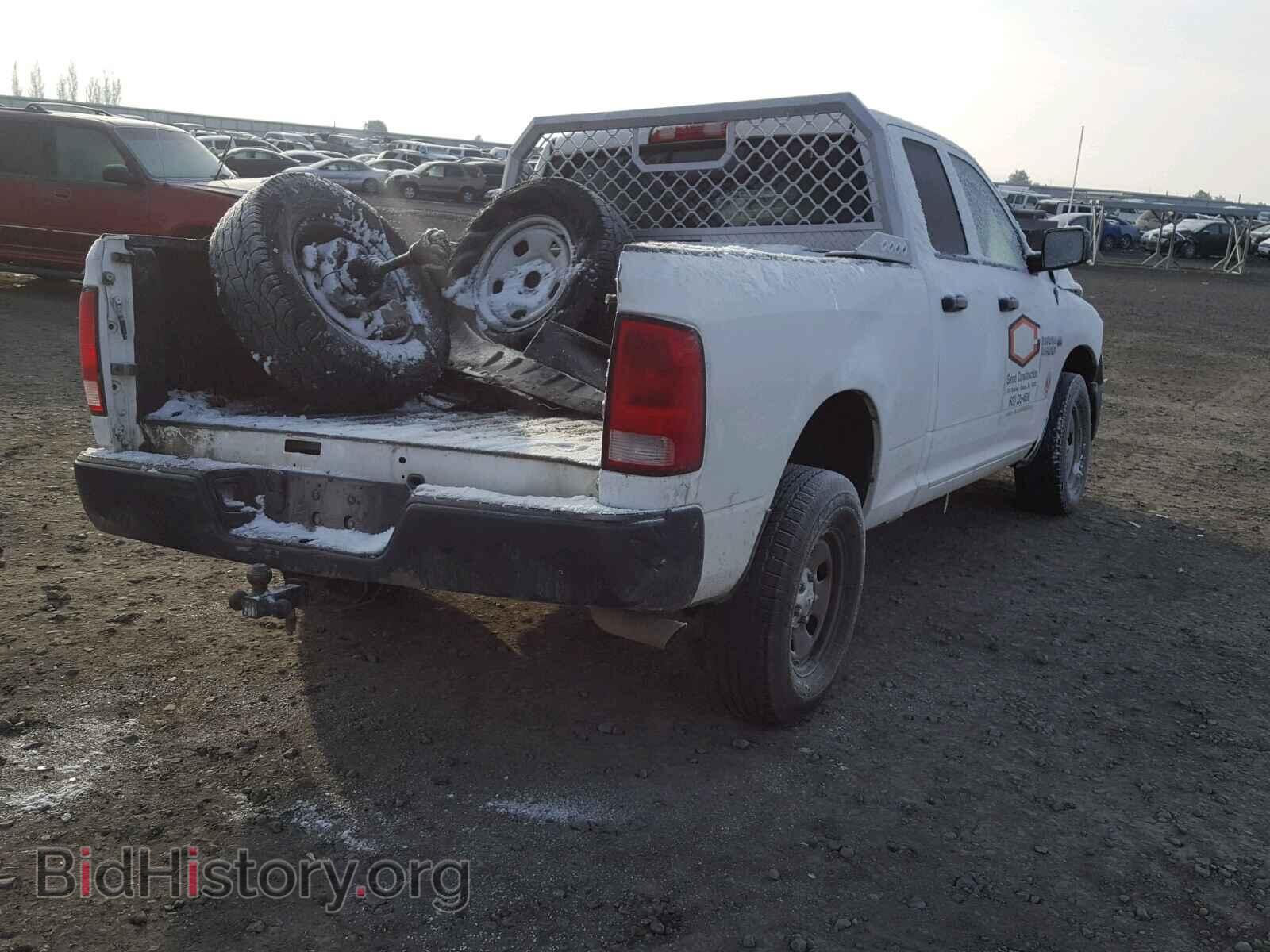2014 RAM 1500 ST - VIN: 1C6RR7FTXES264210 - Фото 4