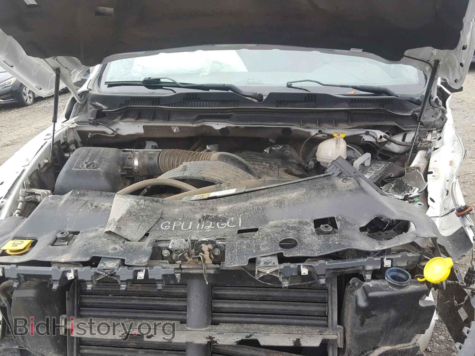2014 RAM 1500 ST - VIN: 1C6RR7FTXES264210 - Фото 7
