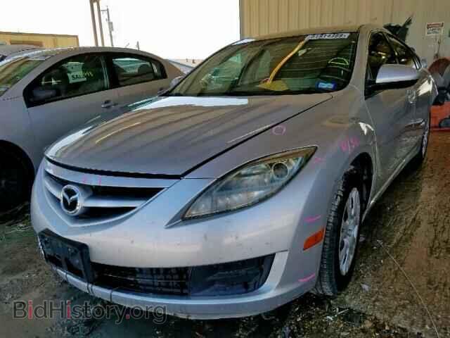 2009 MAZDA 6 - VIN: 1YVHP81A895M34911 - Фото 2