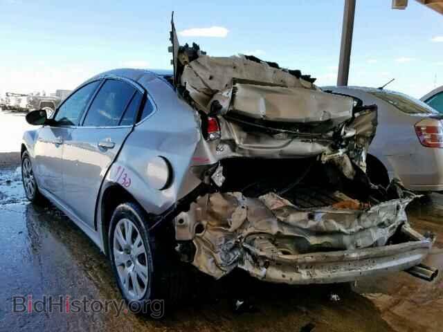 2009 MAZDA 6 - VIN: 1YVHP81A895M34911 - Фото 3