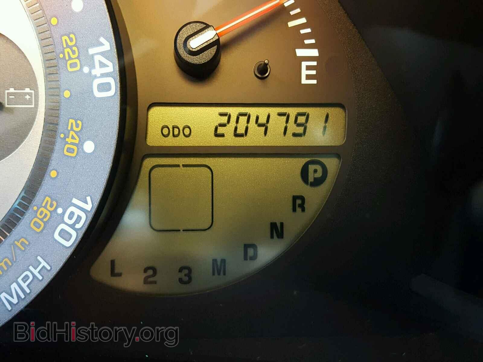 2001 LEXUS IS - VIN: JTHBD182910009062 - Photo 8
