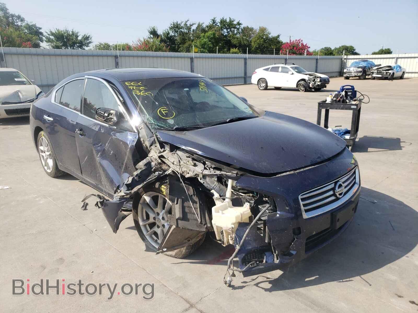 Photo 1N4AA5AP5EC493311 - NISSAN MAXIMA 2014