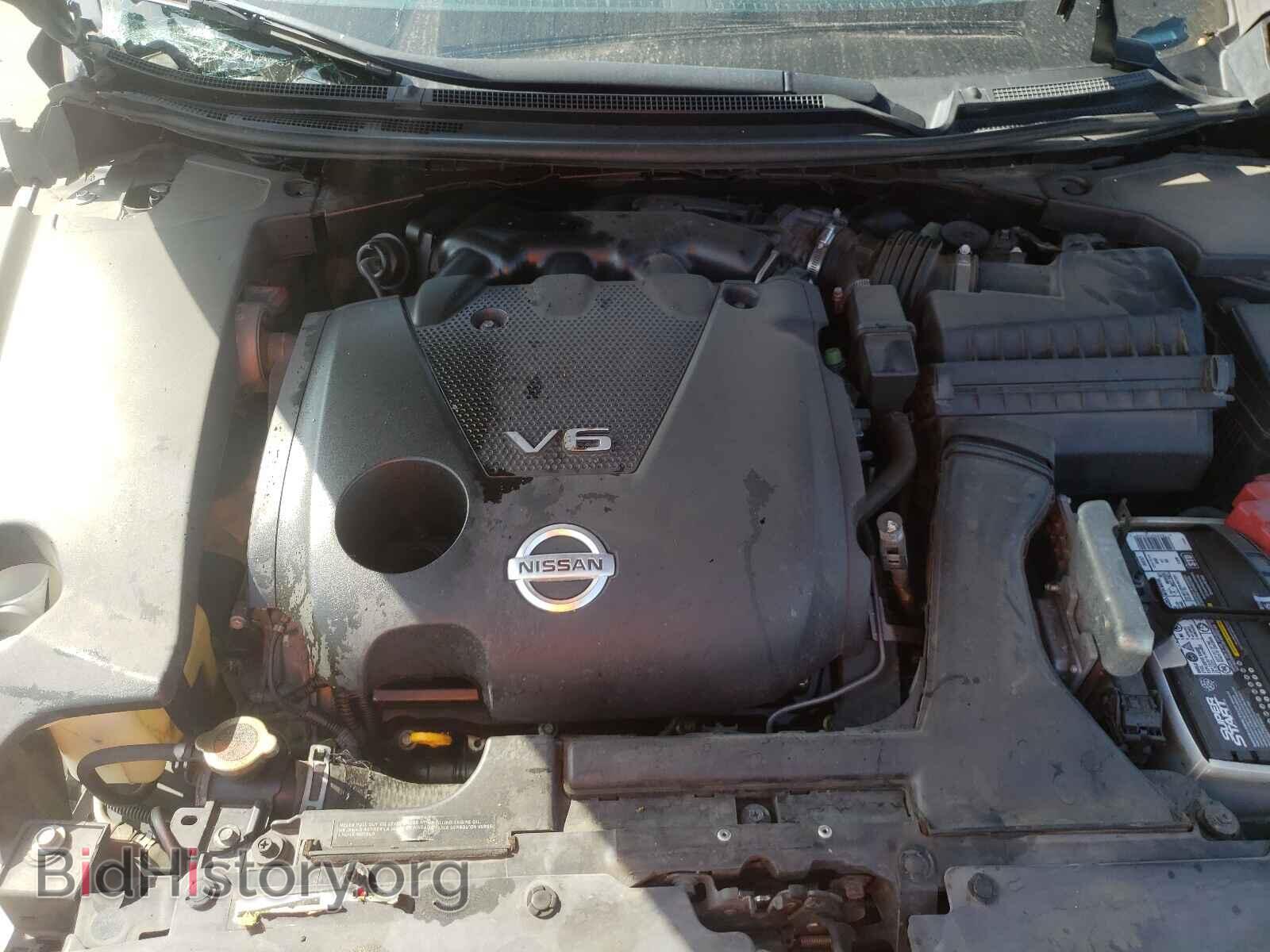 2014 NISSAN MAXIMA - VIN: 1N4AA5AP5EC493311 - Фото 7