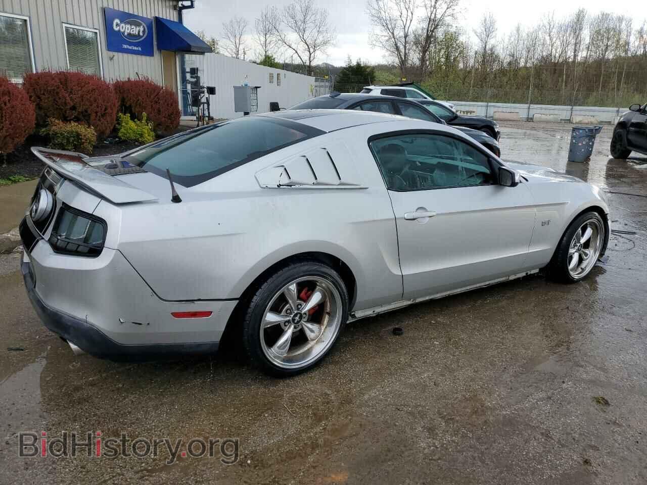 2010 FORD MUSTANG - VIN: 1ZVBP8CH4A5115951 - Фото 3