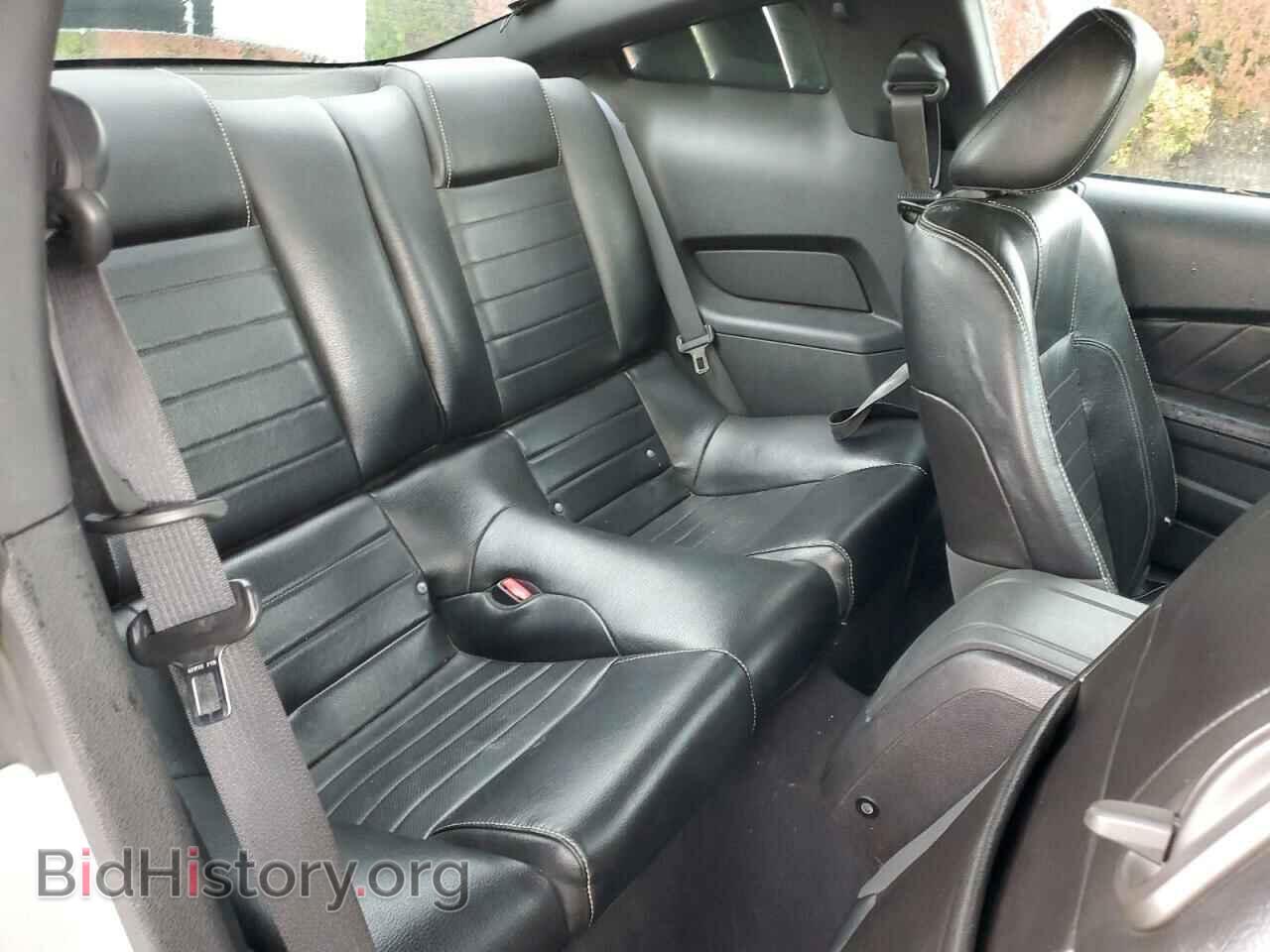 2010 FORD MUSTANG - VIN: 1ZVBP8CH4A5115951 - Фото 10