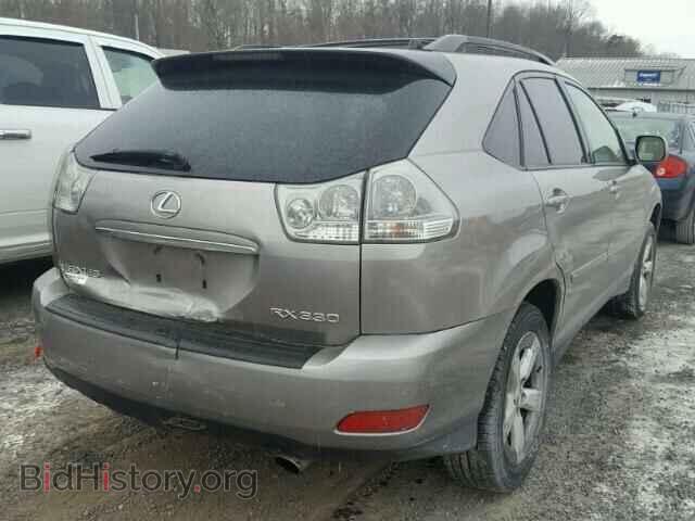 2005 LEXUS RX330 - VIN: JTJGA31U650054793 - Фото 4