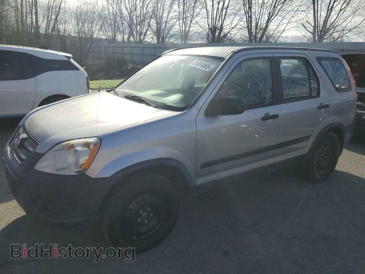 Photo JHLRD78565C005331 - HONDA CRV 2005