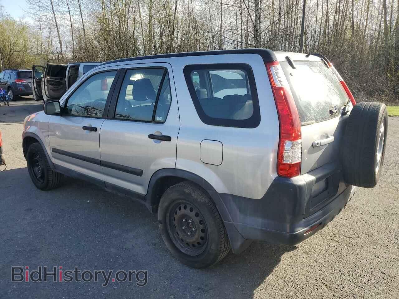 2005 HONDA CRV - VIN: JHLRD78565C005331 - Фото 2