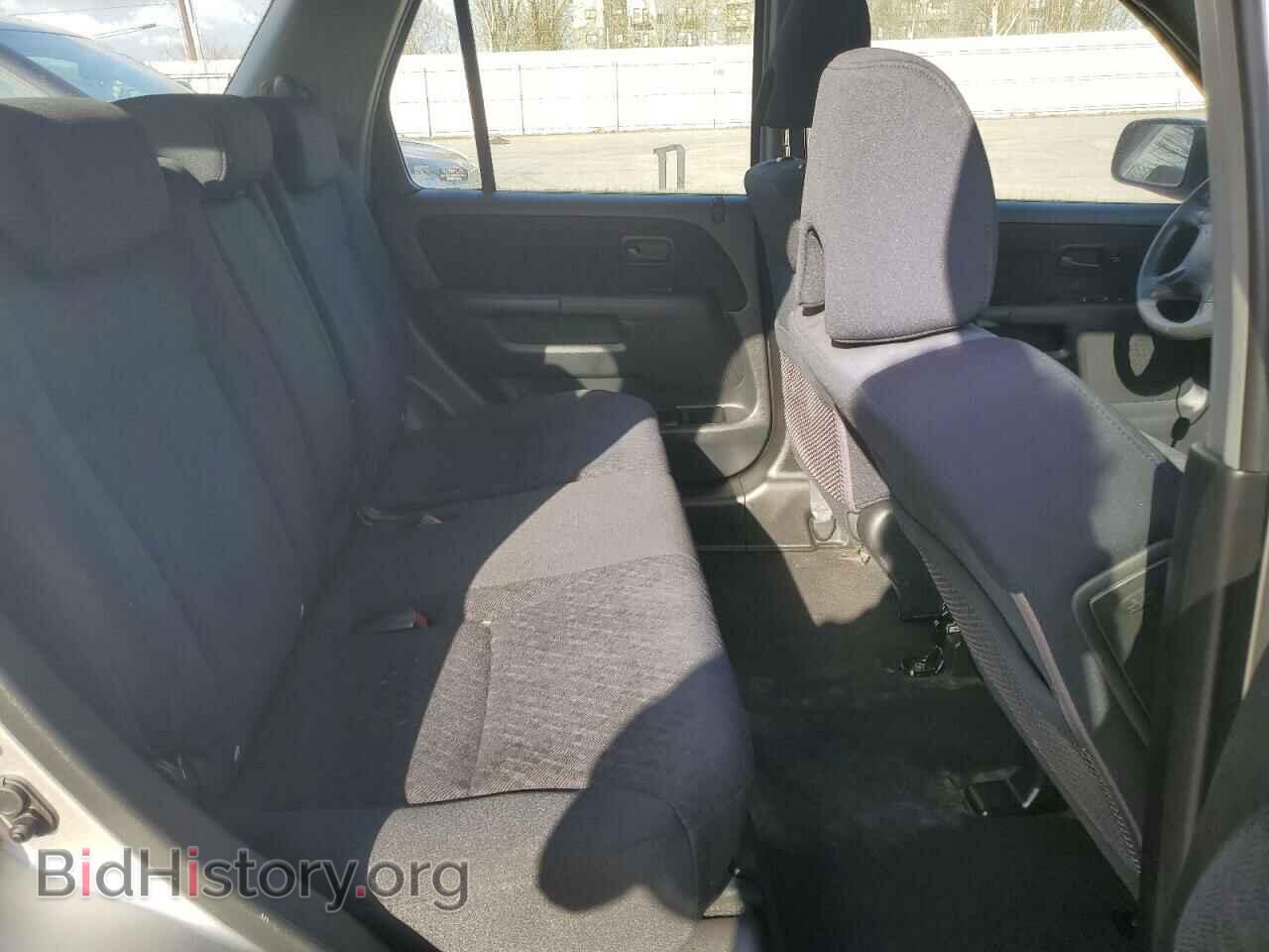 2005 HONDA CRV - VIN: JHLRD78565C005331 - Фото 11