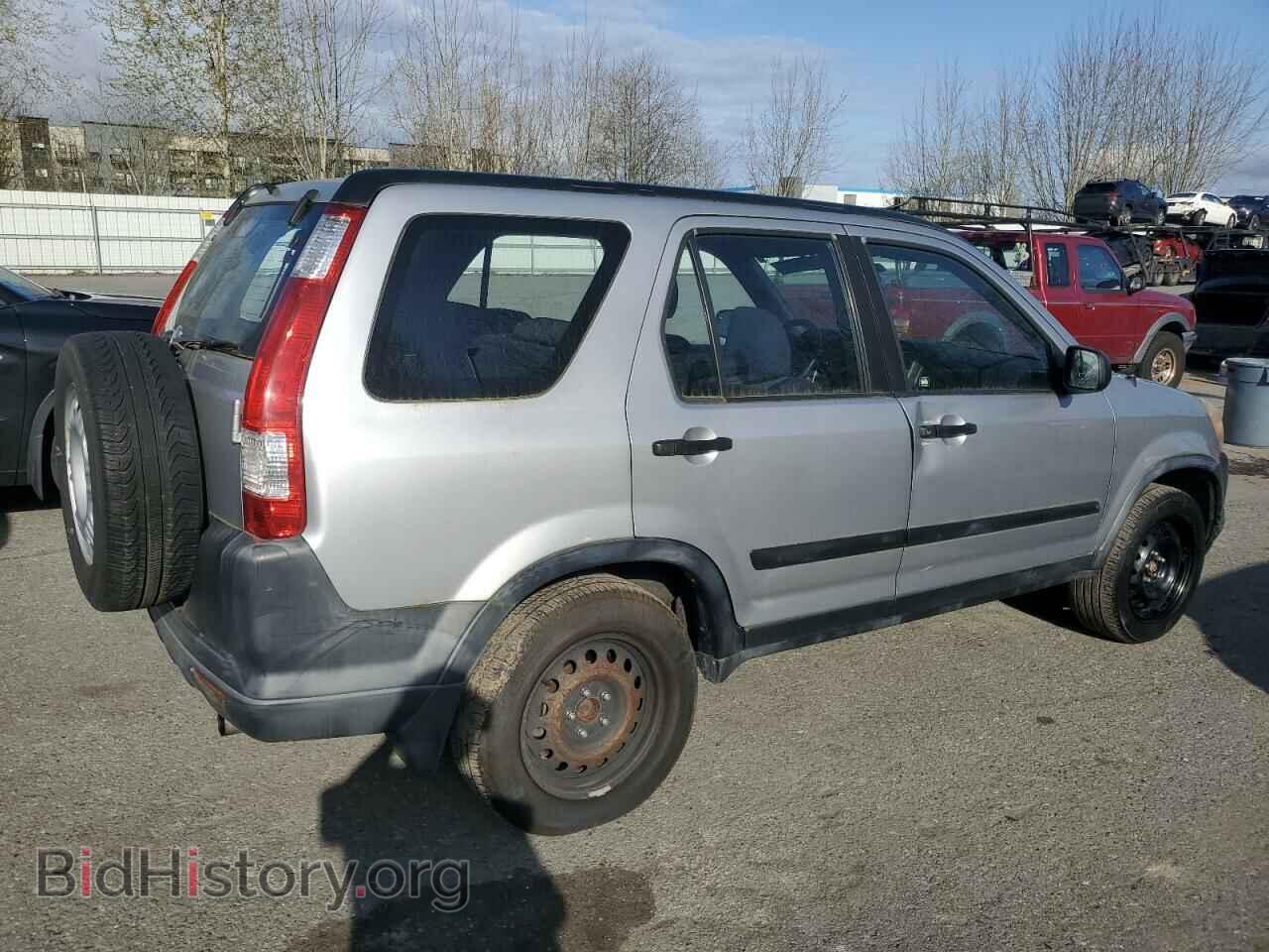 2005 HONDA CRV - VIN: JHLRD78565C005331 - Фото 3