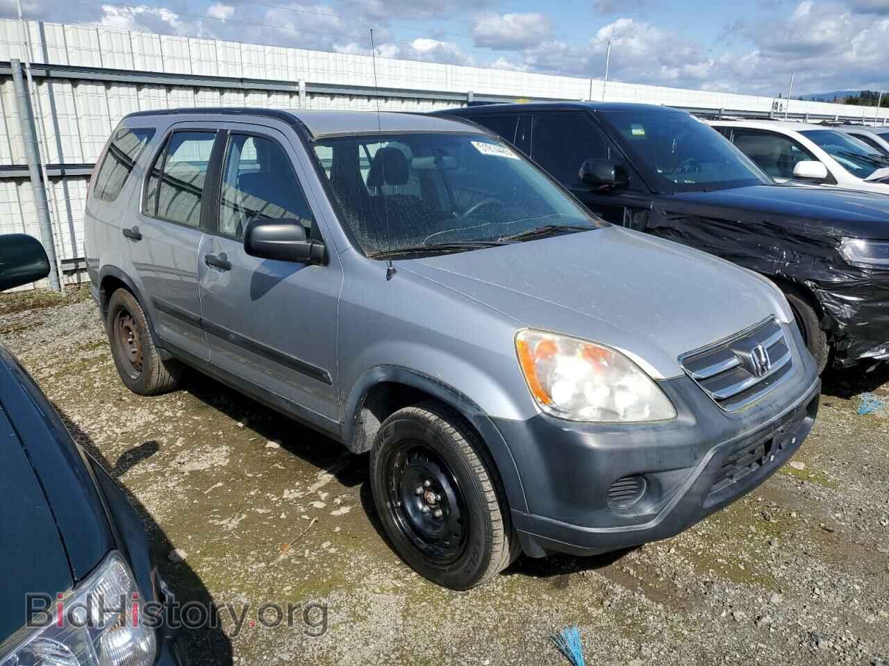 2005 HONDA CRV - VIN: JHLRD78565C005331 - Фото 4
