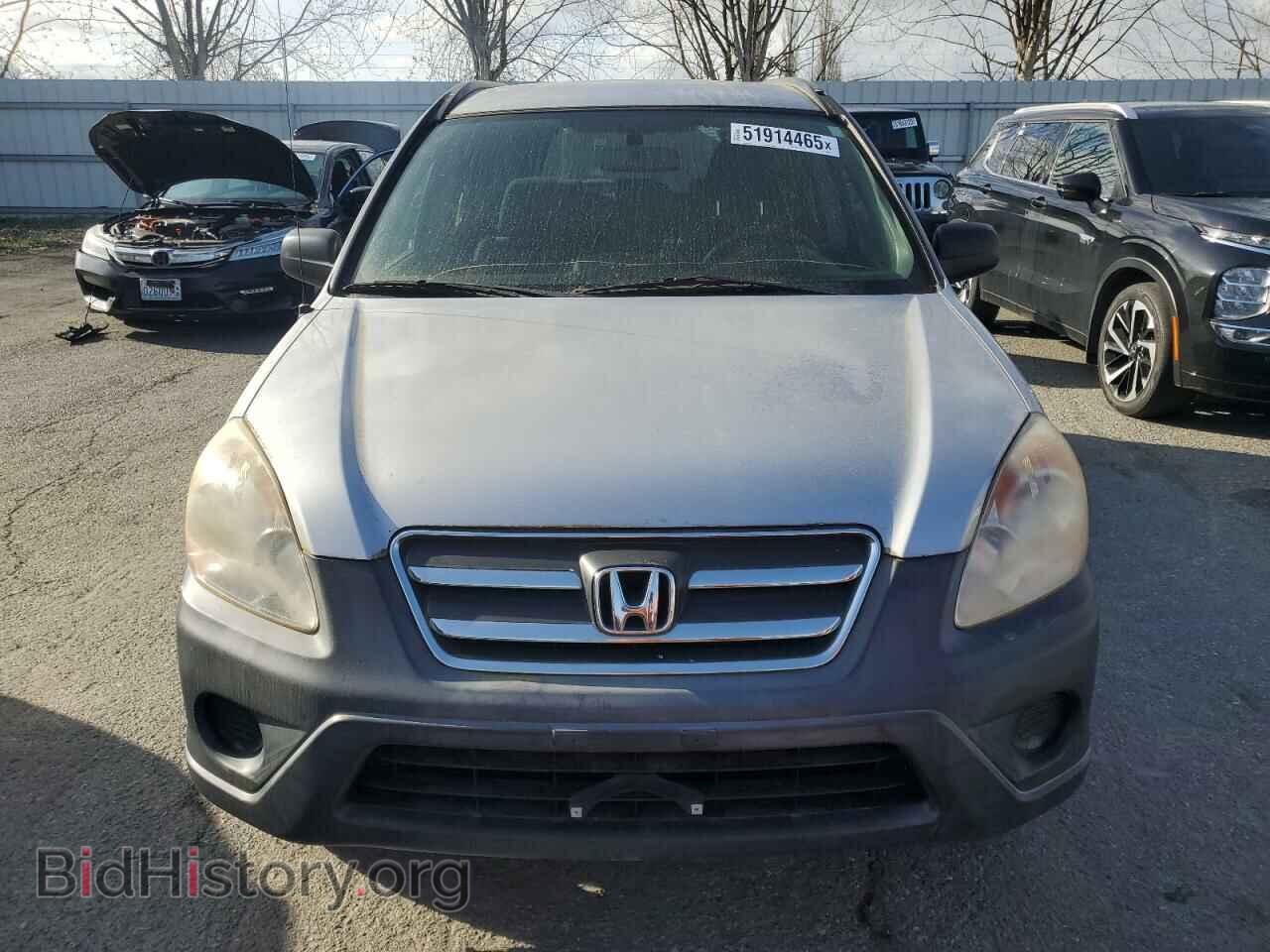 2005 HONDA CRV - VIN: JHLRD78565C005331 - Фото 5