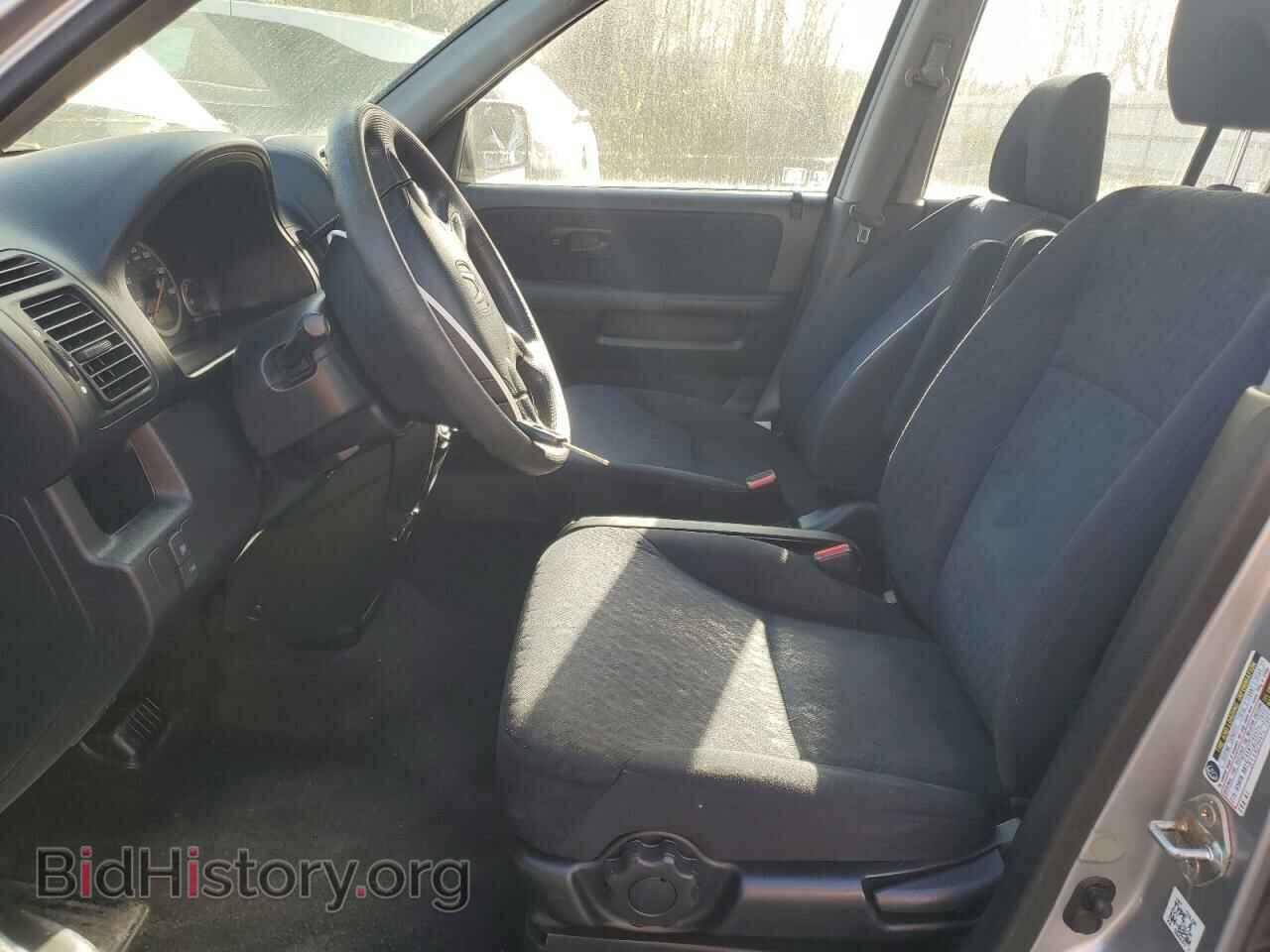 2005 HONDA CRV - VIN: JHLRD78565C005331 - Фото 7