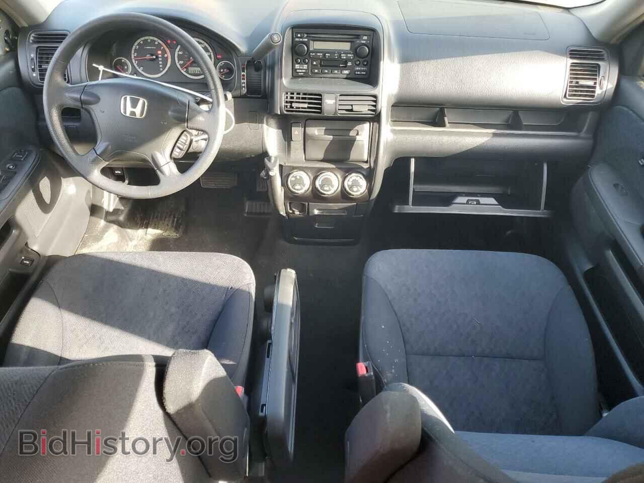 2005 HONDA CRV - VIN: JHLRD78565C005331 - Фото 8
