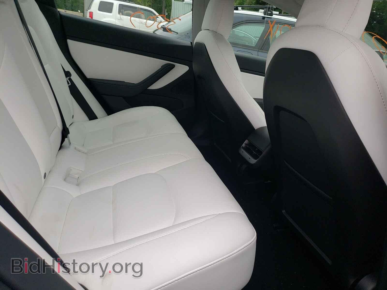 2021 TESLA MODEL 3 - VIN: 5YJ3E1EB1MF924971 - Фото 6