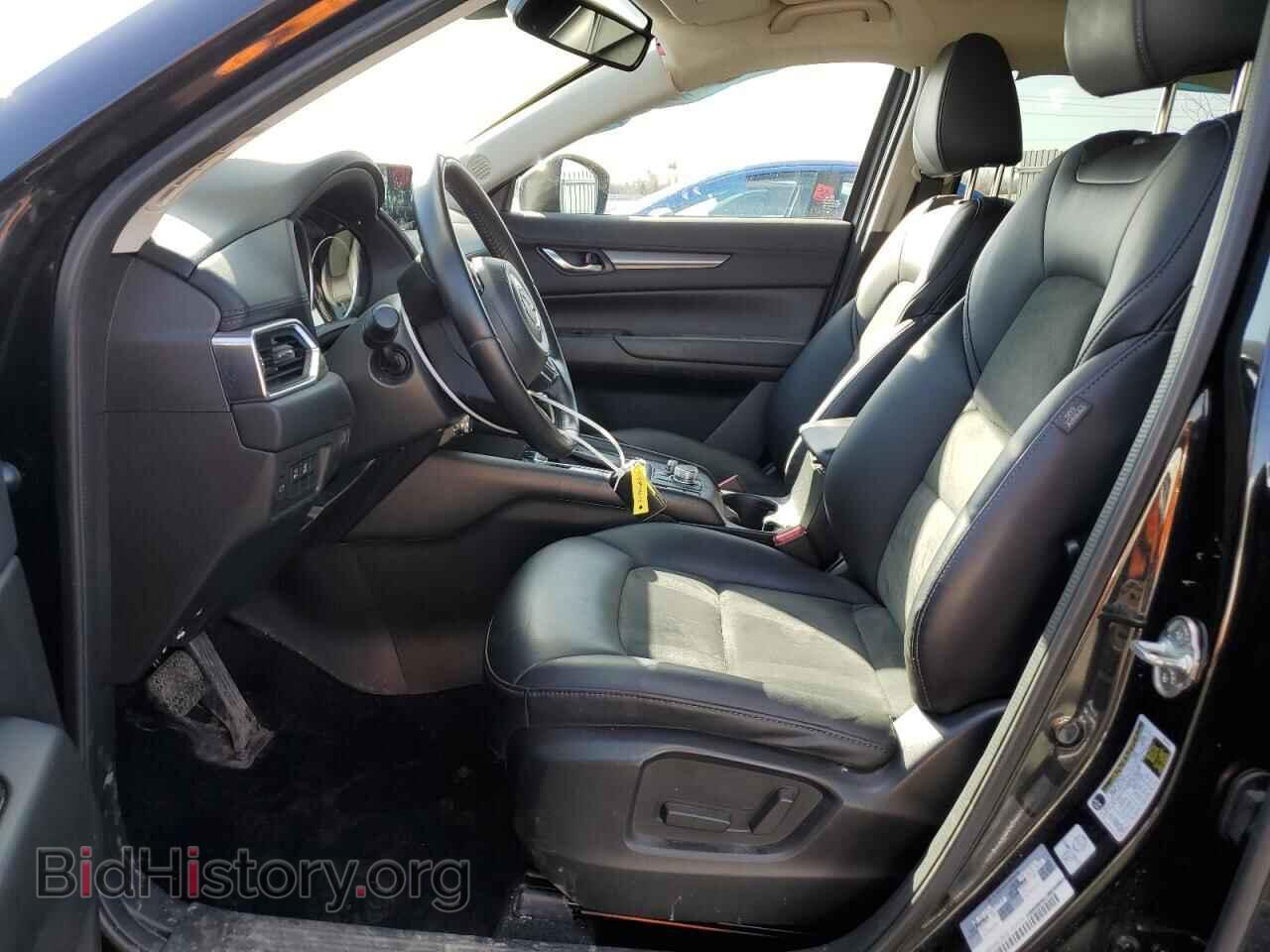 2020 MAZDA CX-5 - VIN: JM3KFBCM3L0765166 - Фото 7