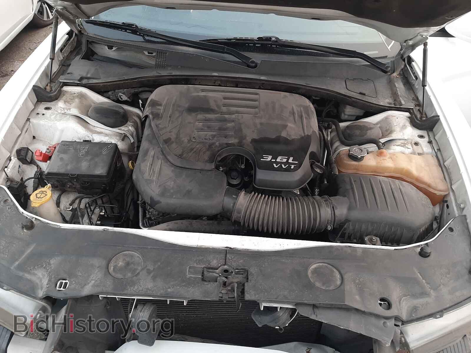 2012 DODGE CHARGER - VIN: 2C3CDXBG5CH287280 - Фото 7