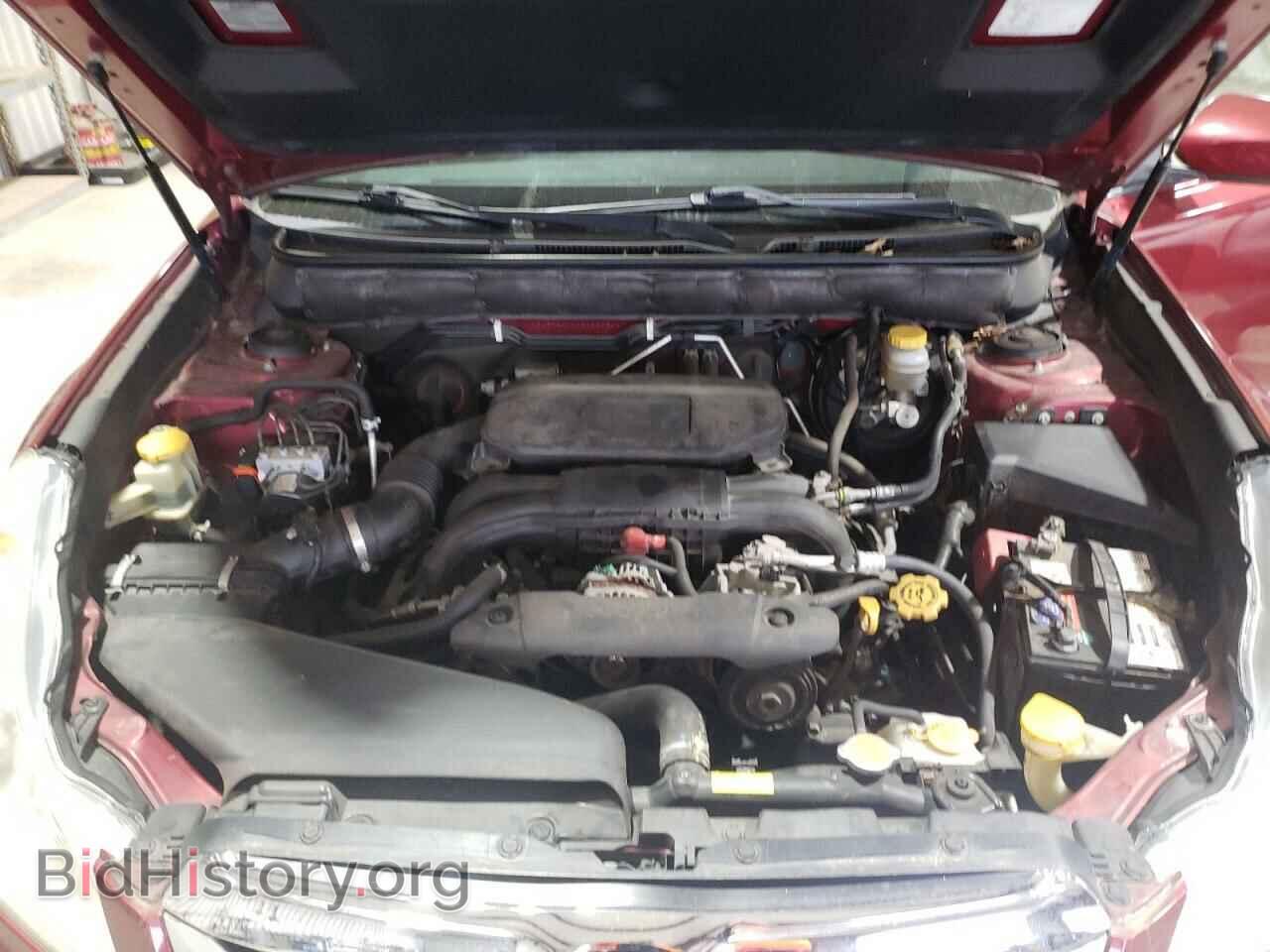 2012 SUBARU OUTBACK - VIN: 4S4BRBCC0C3286236 - Фото 12