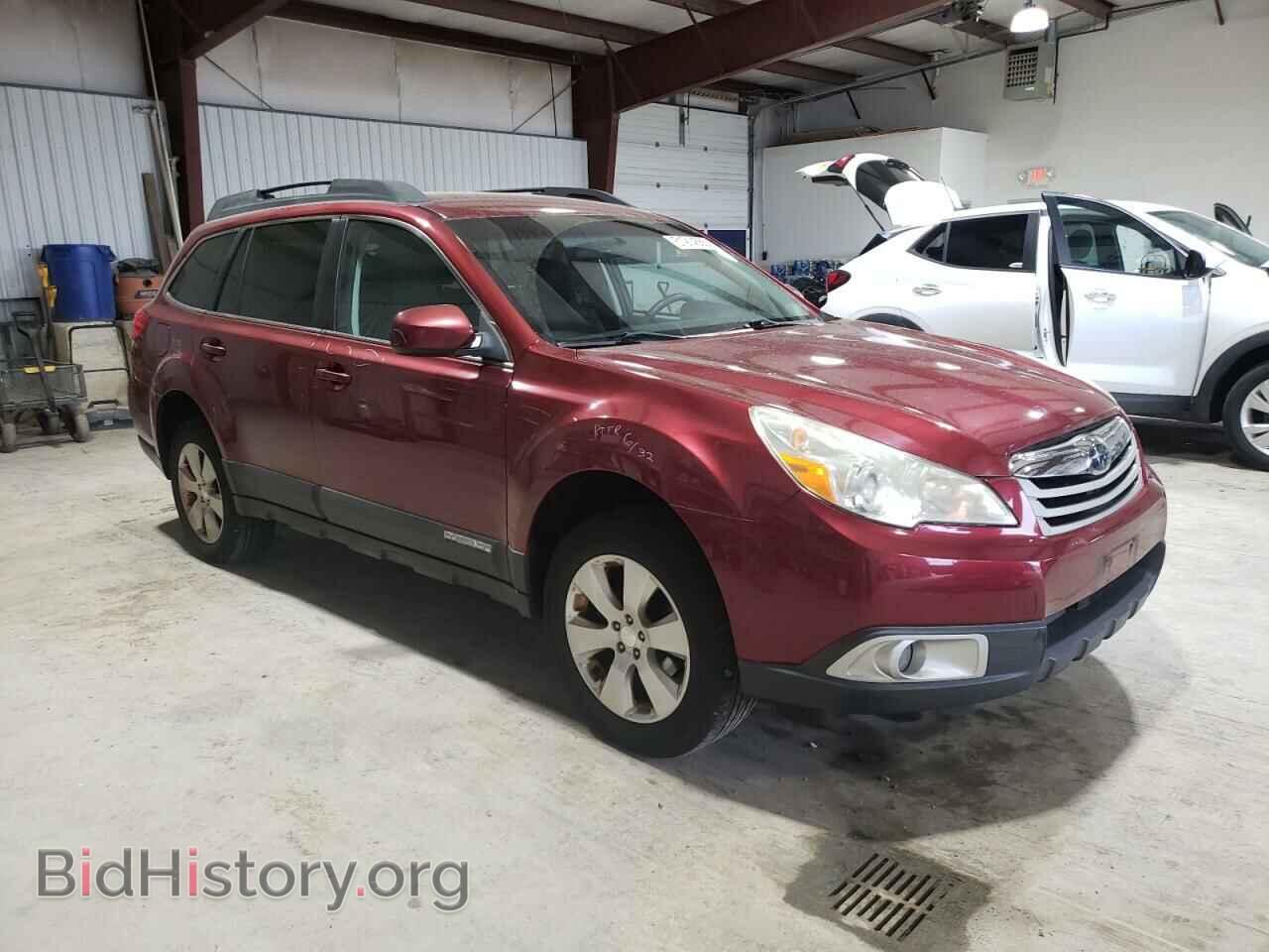 2012 SUBARU OUTBACK - VIN: 4S4BRBCC0C3286236 - Фото 4