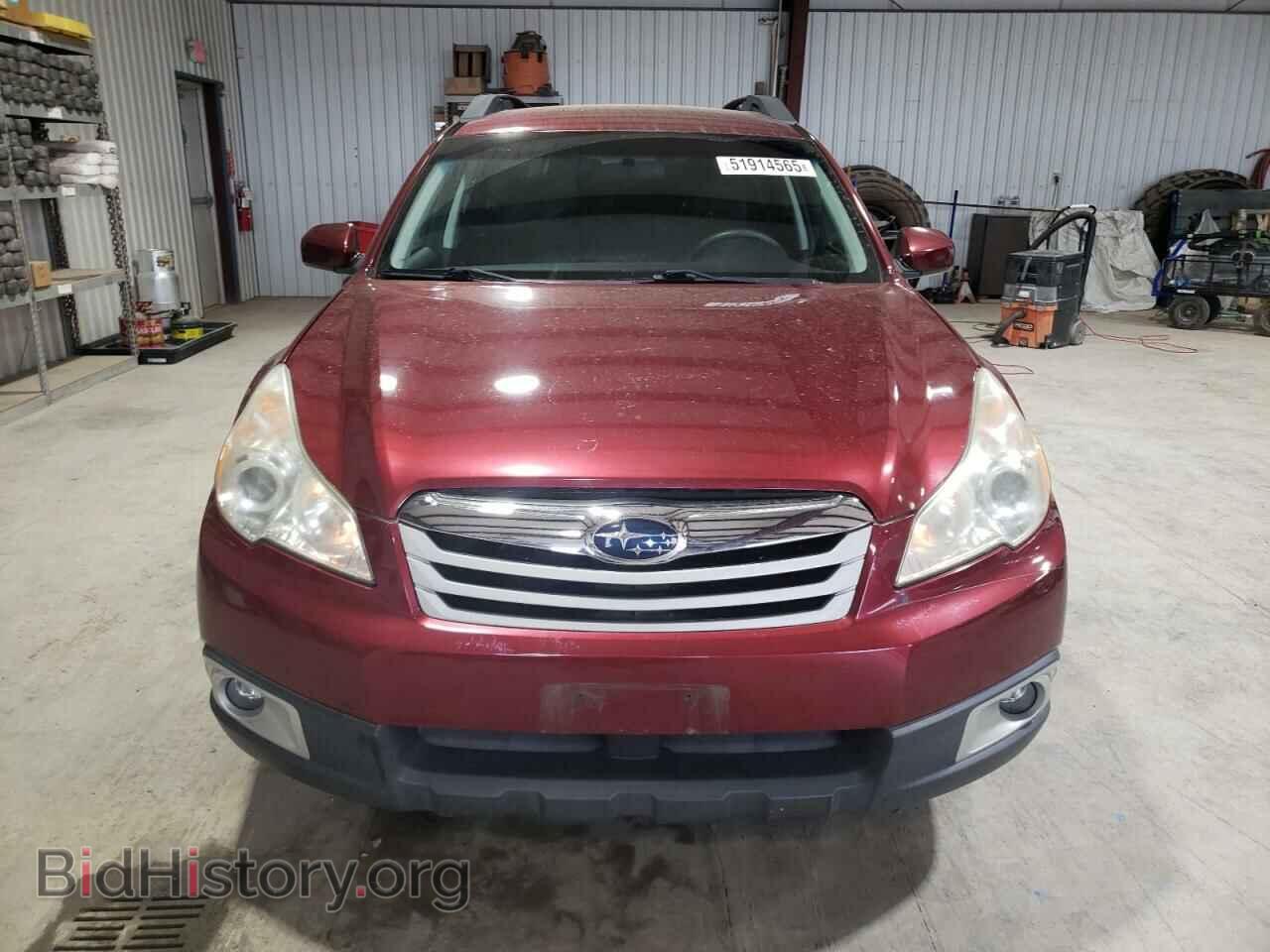 2012 SUBARU OUTBACK - VIN: 4S4BRBCC0C3286236 - Фото 5